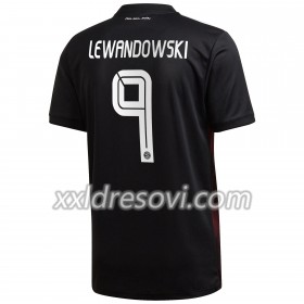 FC Bayern München Robert Lewandowski 9 Treći Nogometni Dres 2020-2021